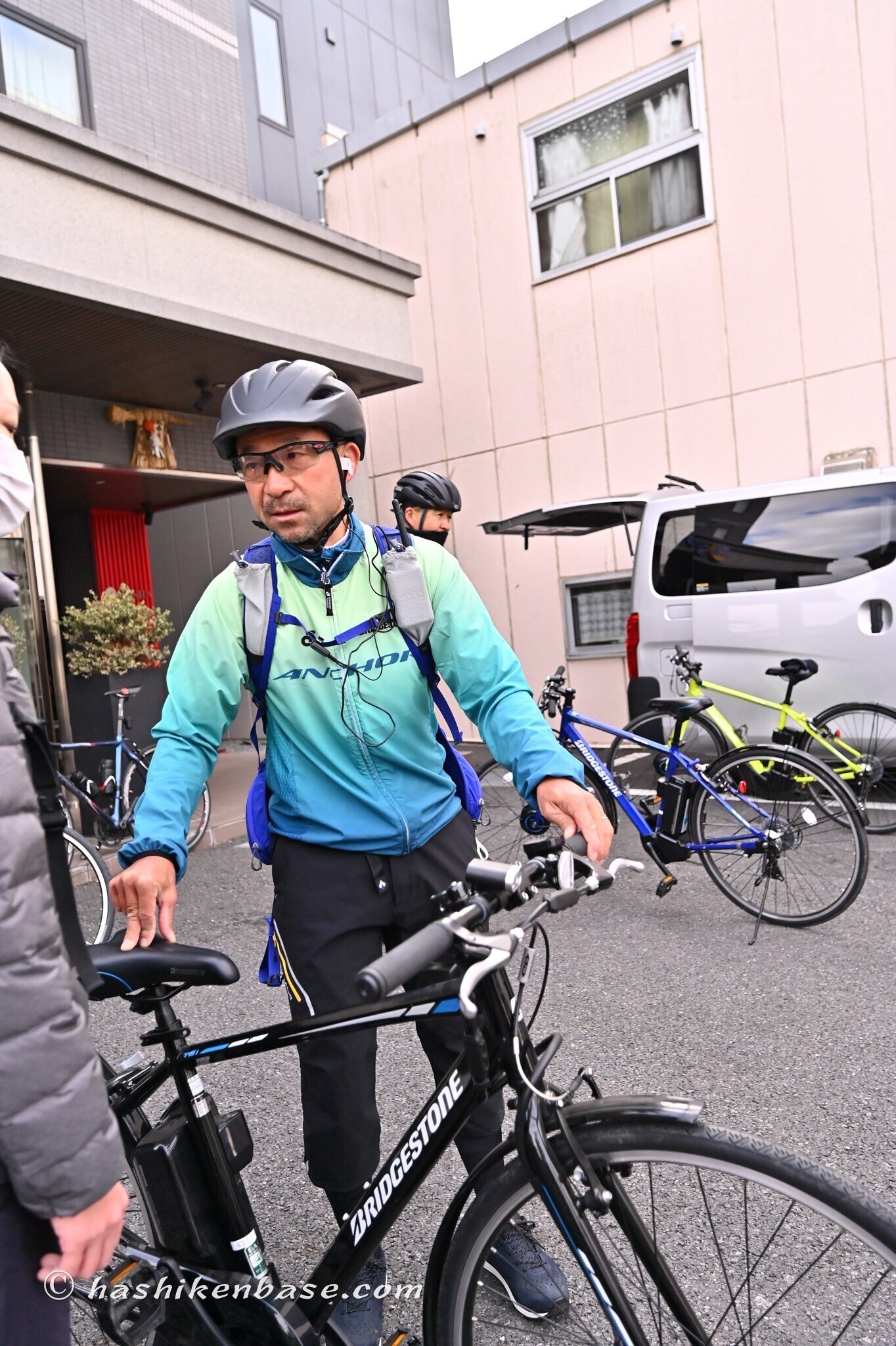 つくば霞ヶ浦りんりんロード】モニターツアー石岡〜恋瀬川