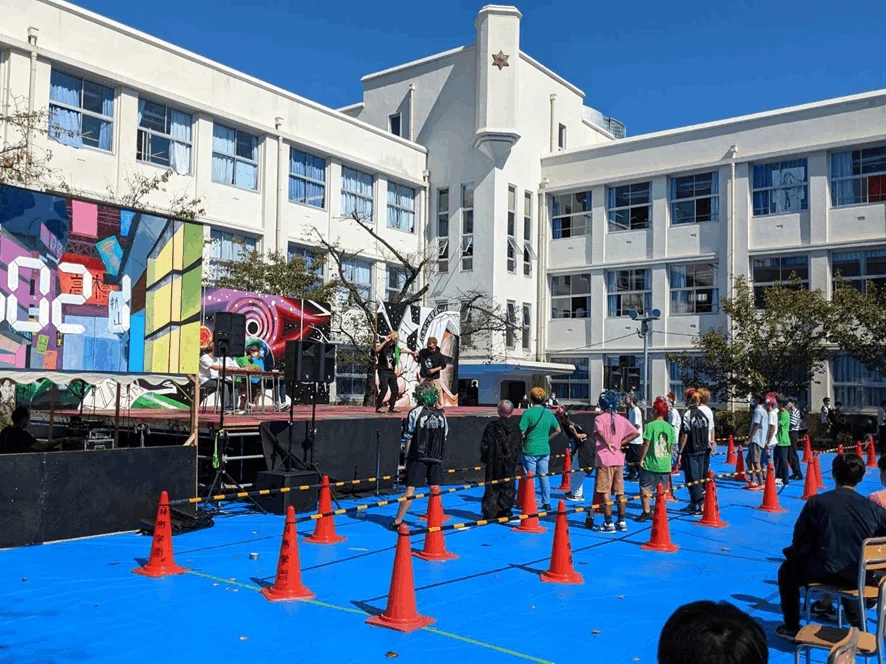 17 局紹介【行事】｜第76回麻布学園文化祭実行委員会