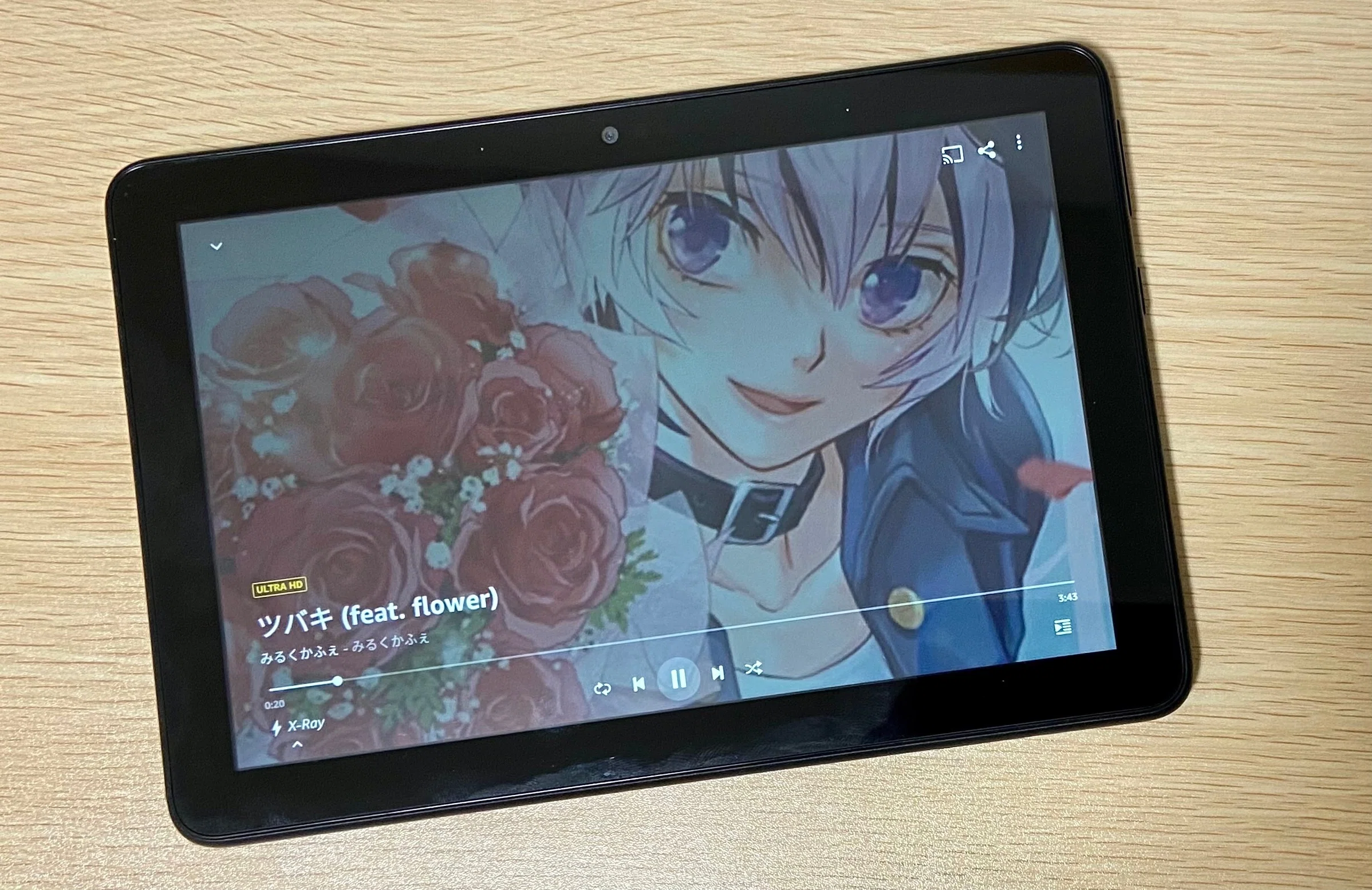 中古のFireHDを購入した件｜みるくかふぇ