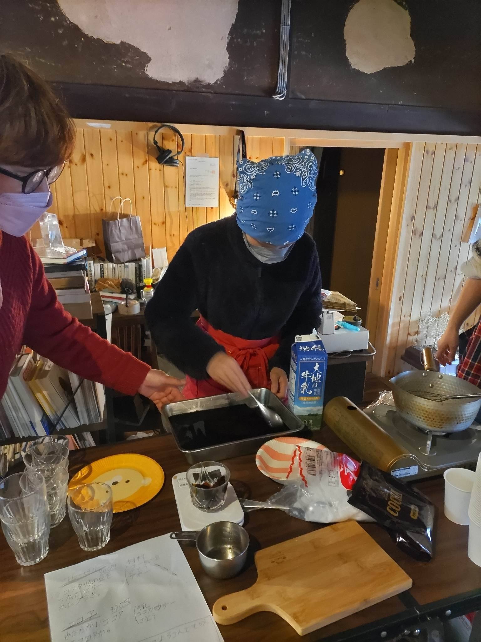 こどもがやるお店、まったりやさん」を企画手伝いした話｜佐藤