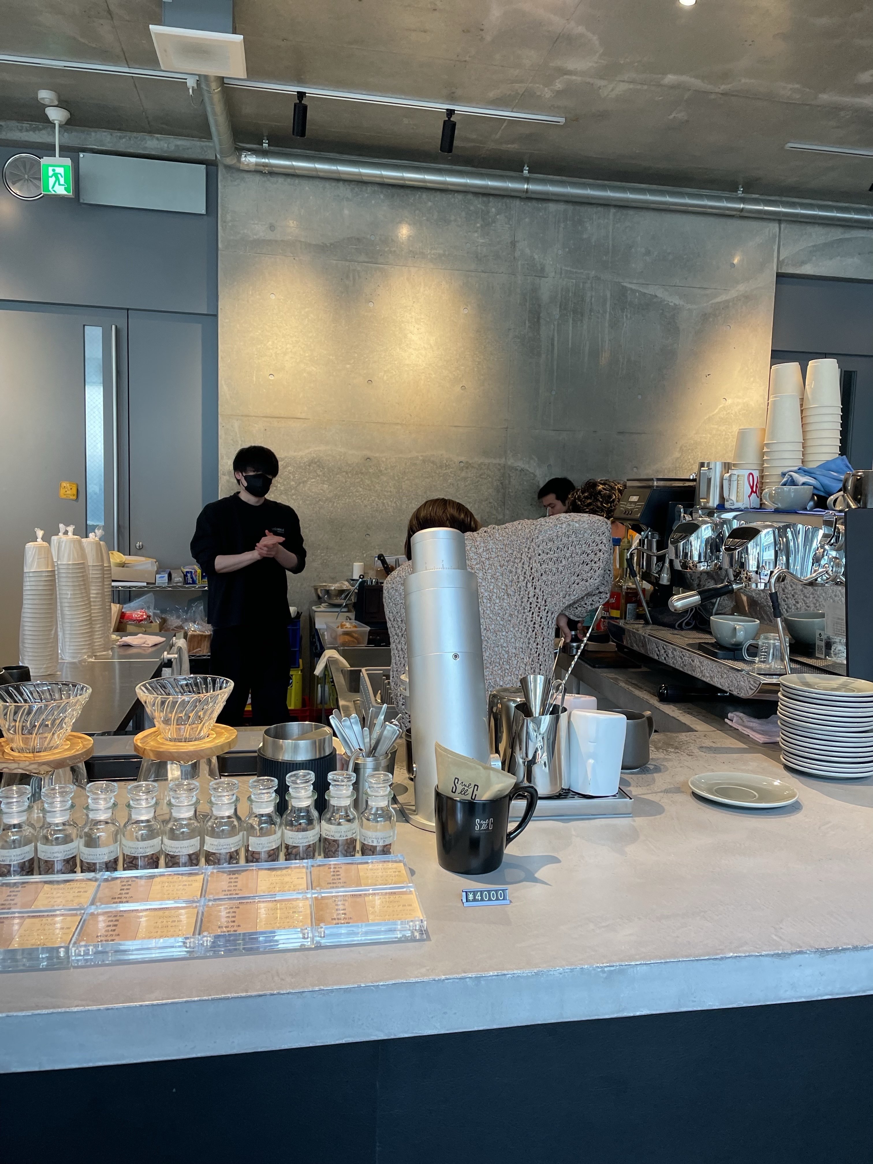 No.357 SWELL COFFEE ROASTERS@中目黒｜wakuwaku_coffee_trip2