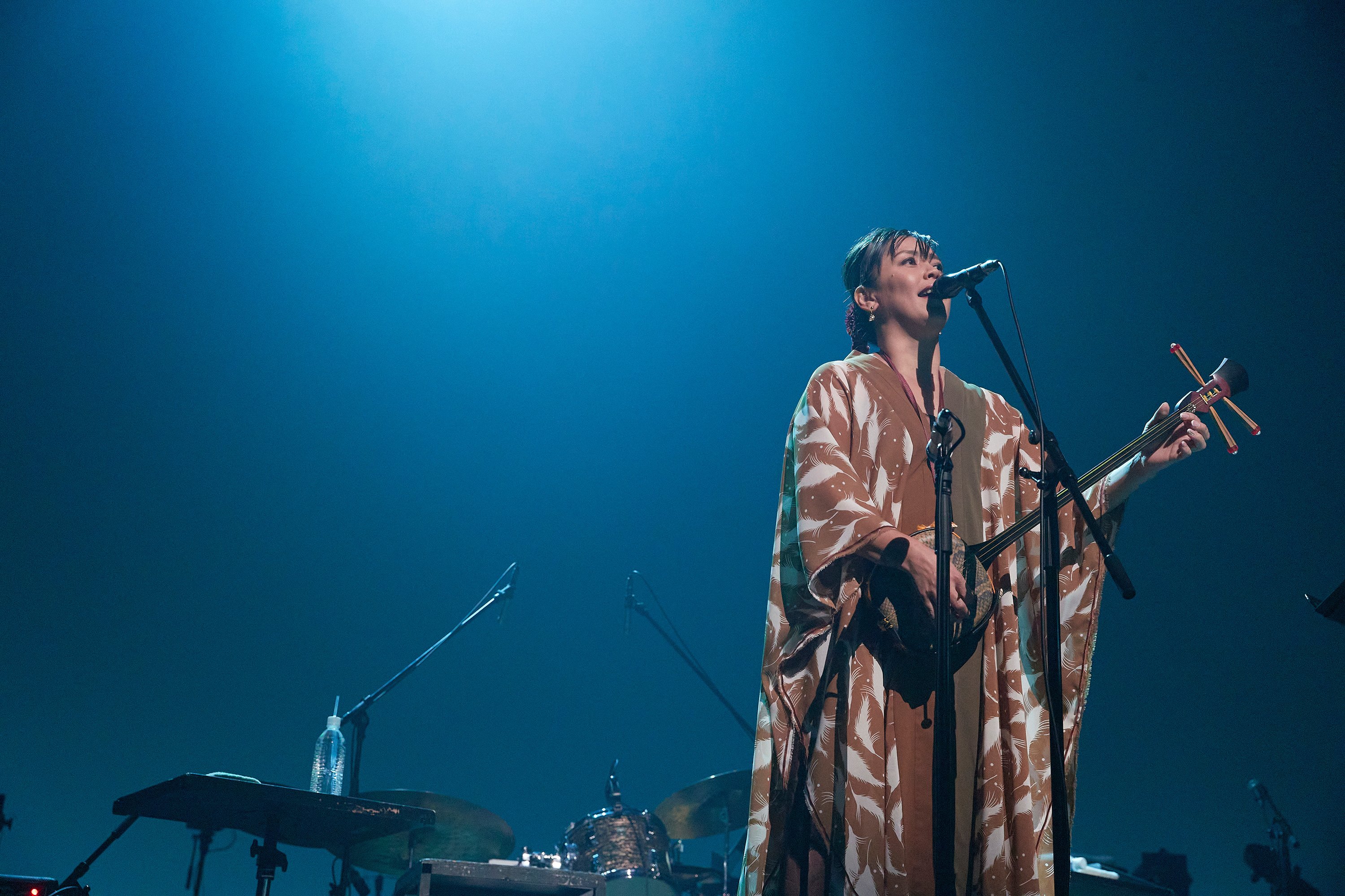 元ちとせ 20th Anniversary Special Live」ライブレポート｜元ちとせ