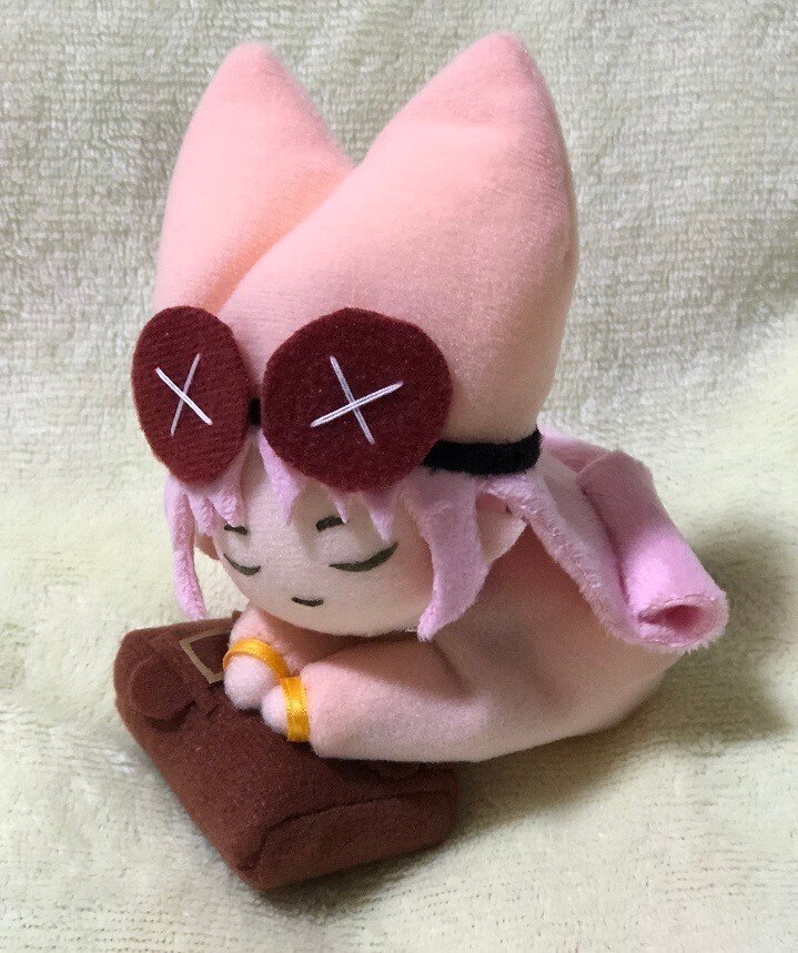 fgo ハベにゃんぬいぐるみ ハベにゃんぬいぐるみ