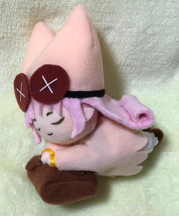 ハベにゃん自作ぬい｜杢✂