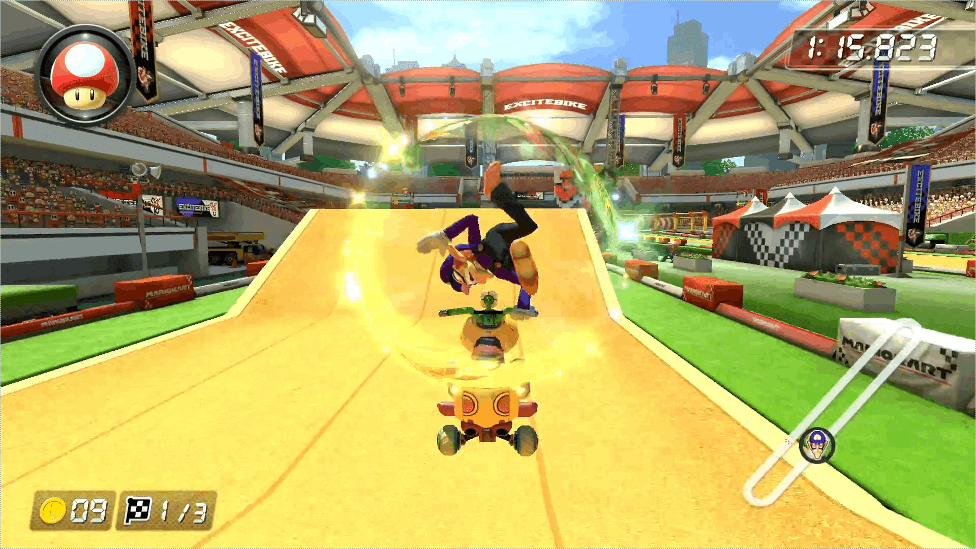 マリオカート8DX】徹底解説SJA｜いえっさ