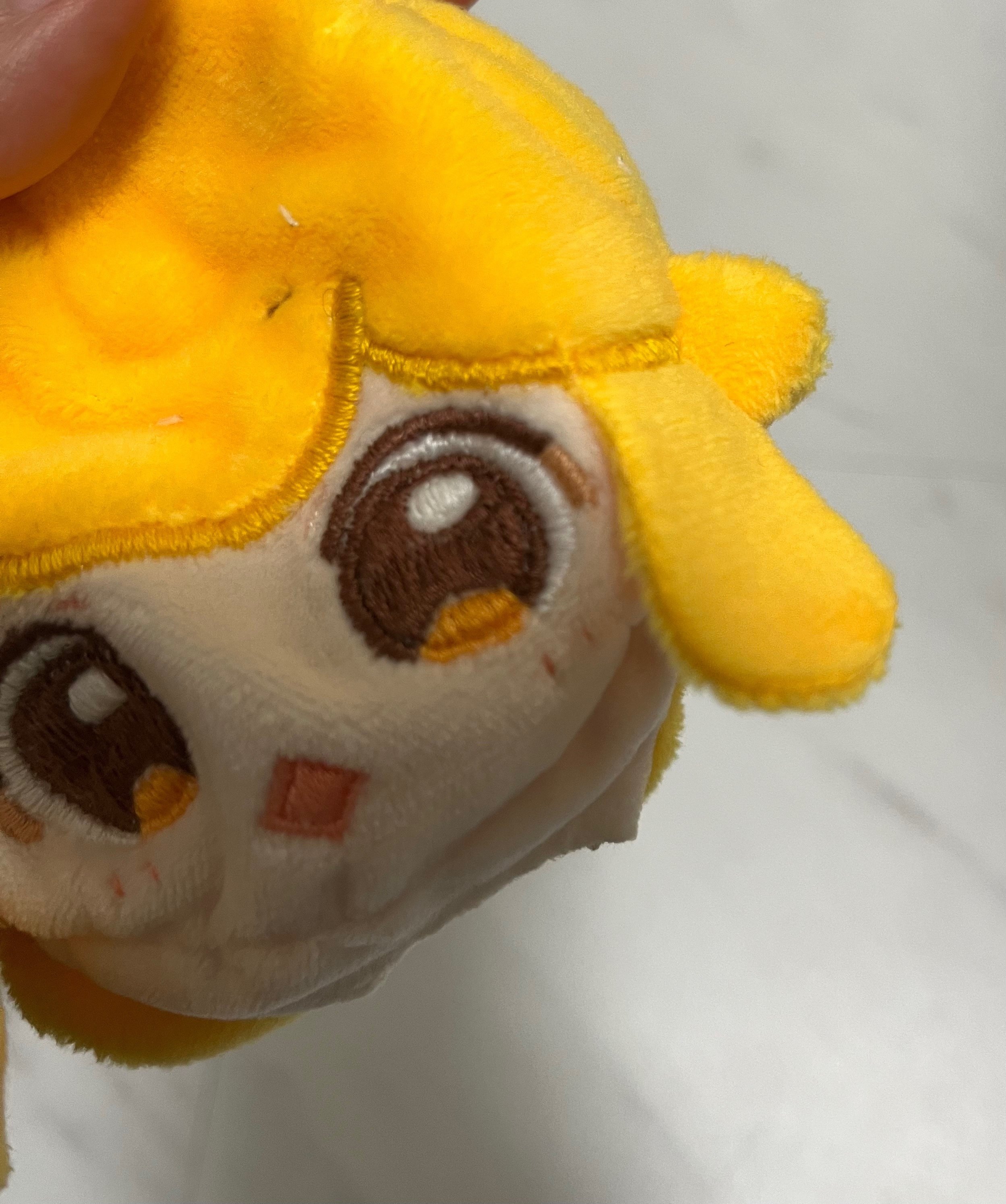 めんどくさがり不器用オタクが推しぬい作ってみた｜🐟