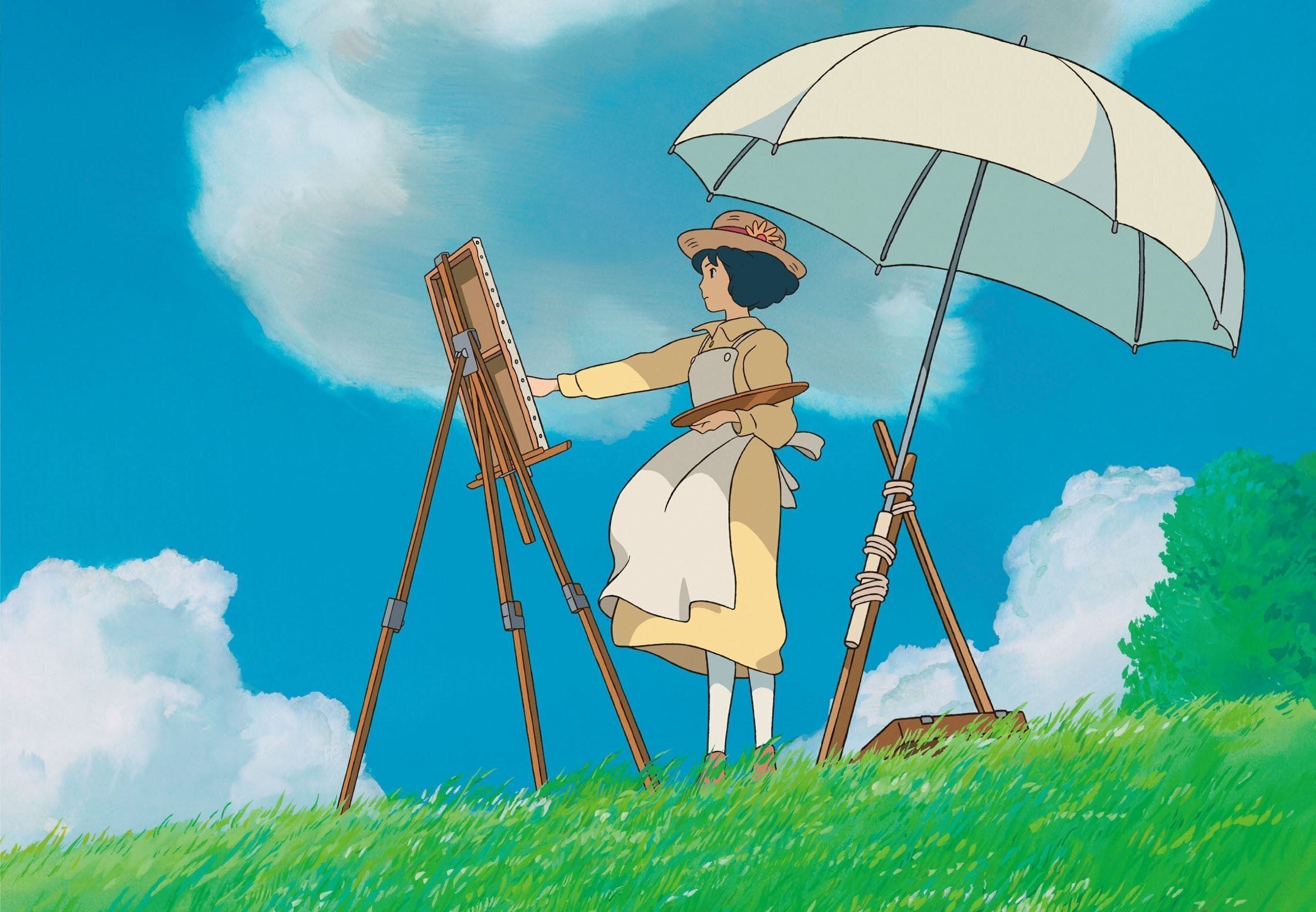 映画『風立ちぬ』に織り込まれたあの