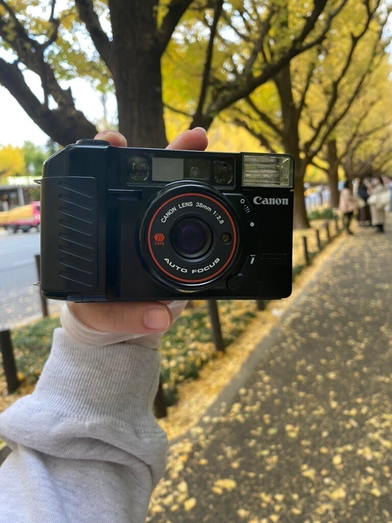 フィルムカメラの奥深さ｜mty