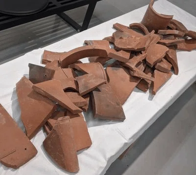 全国】首里城の瓦をアートの力で再生する「世界遺産首里城復興