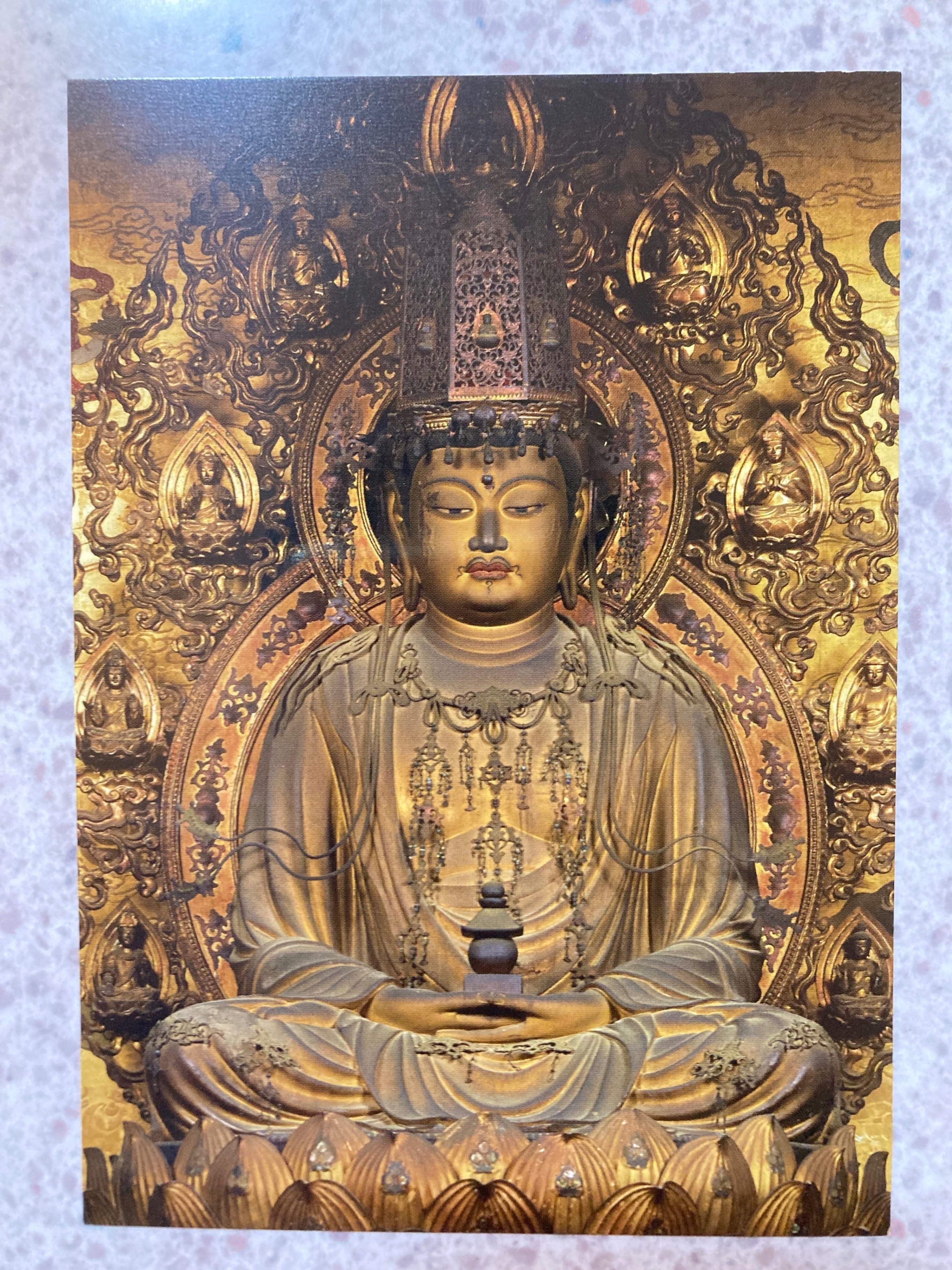 思い出の展覧会】 「快慶（日本人を魅了した仏のかたち）」展