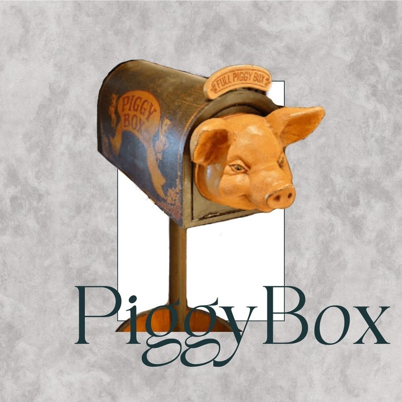 Piggy Box,ピギーボックス