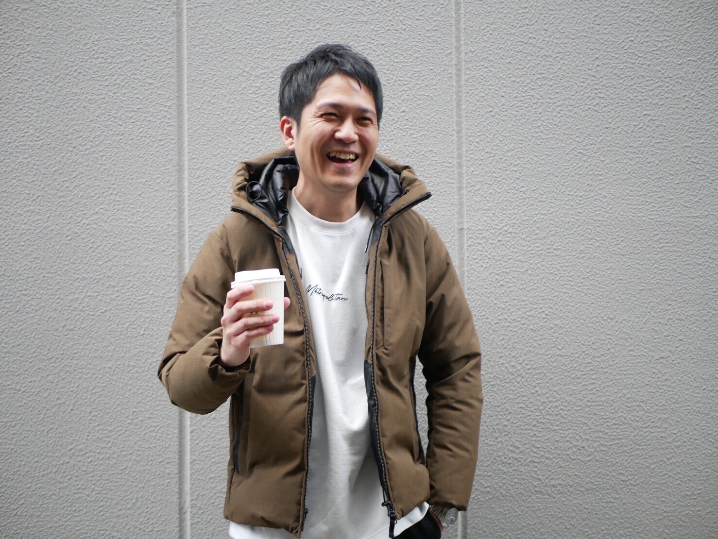 藤原宏彰様 リクエスト 2点 まとめ商品 社員インタビュー#6】勇気に年齢は関係ない。何歳だって自分らしく