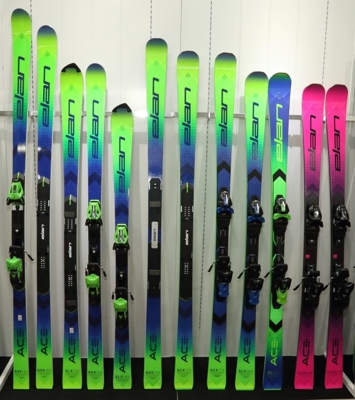 SKI GEAR 2023/24＞ NEWモデル情報[ELAN]エラン｜SKI GEAR by