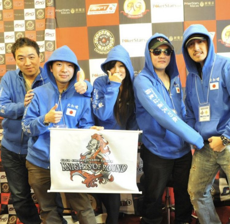 \u30b3\u30e9\u30e0 \u4f1d\u8aac\u306e\u5e97\u8217\u5bfe\u6297\u6226 CULB CHAMIPIONSHIP POKER2013KOR\uff5c\u306f\u3061