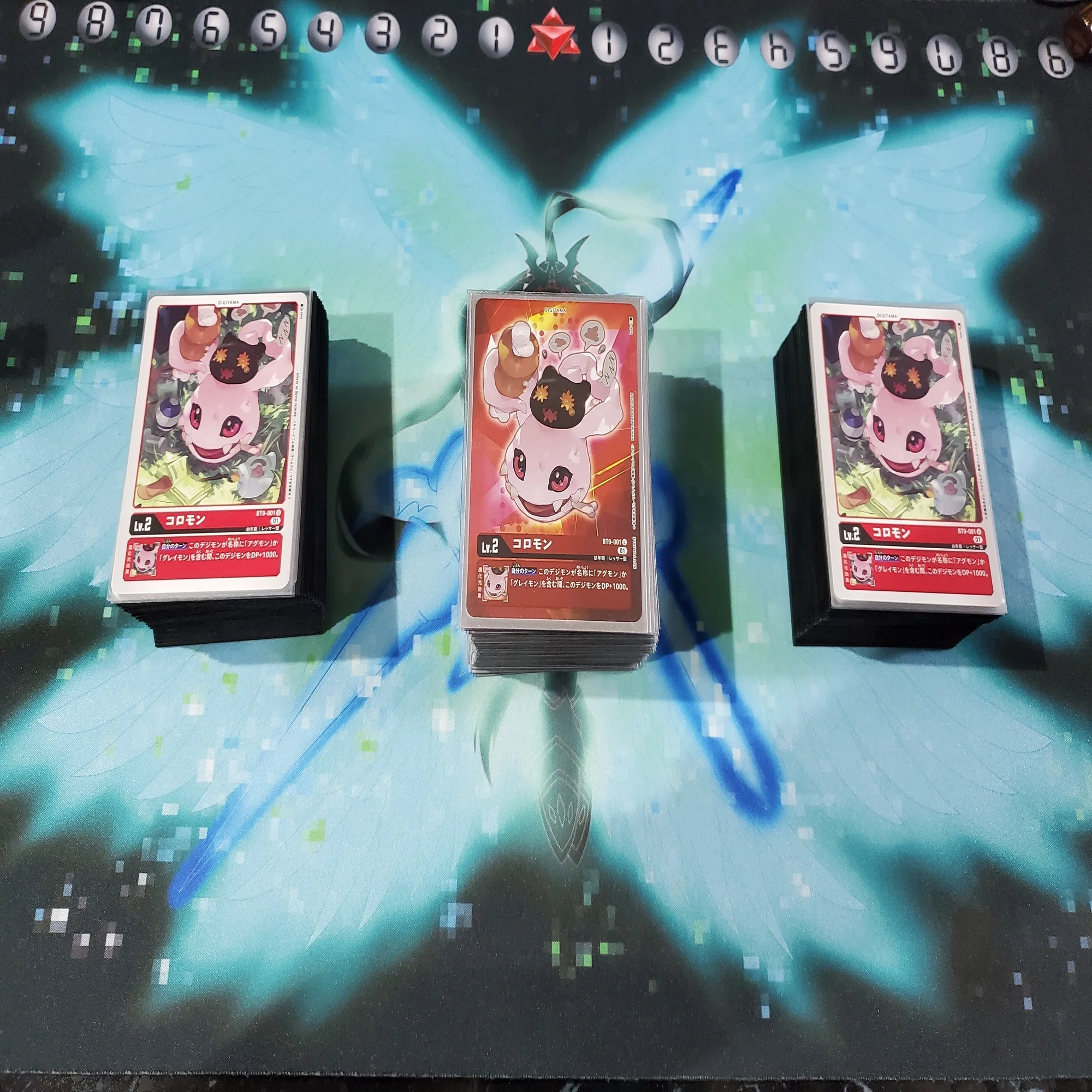 デジカ】デジモンカードゲームチャンピオンシップ国内決勝12位 