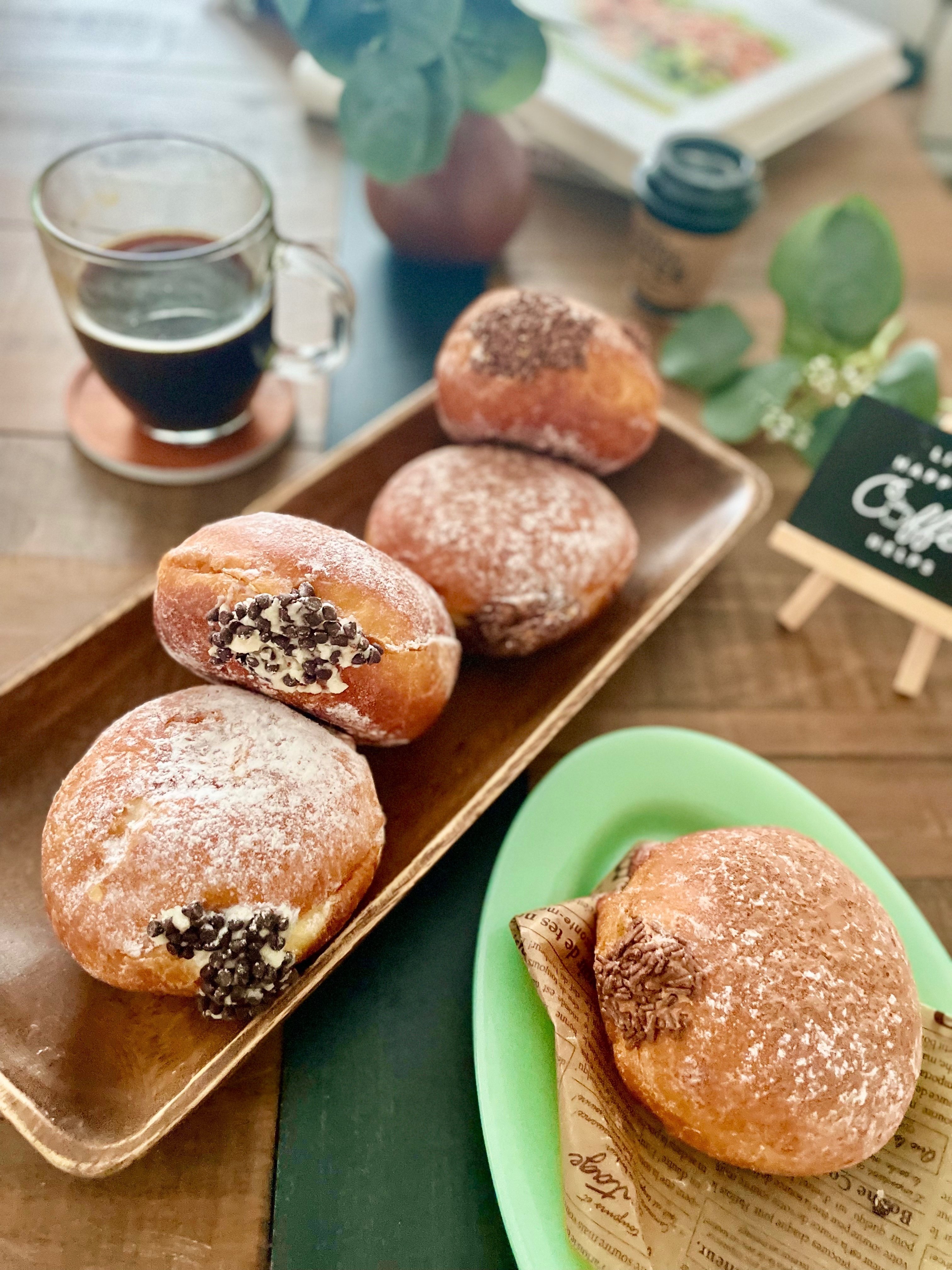 幻のドーナツ🍩Paczki、もう食べた？｜Sala@ 秘密の料理教室(The