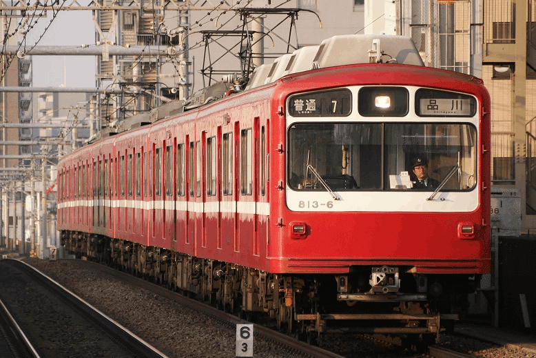 京急800形について｜4直チャンネル
