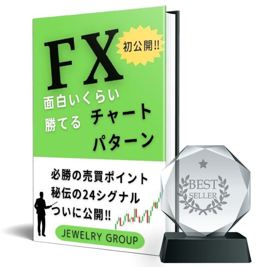 最強チャートパターン一覧｜Jewelry group管理人