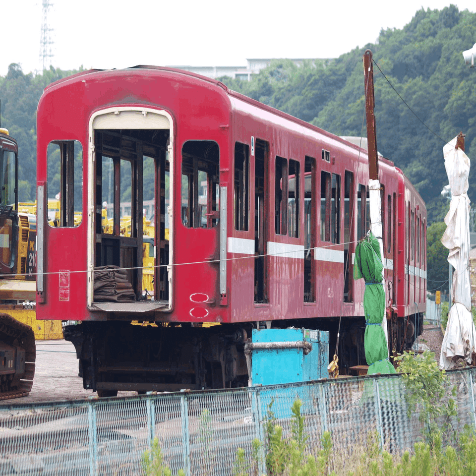 京急800形について｜4直チャンネル
