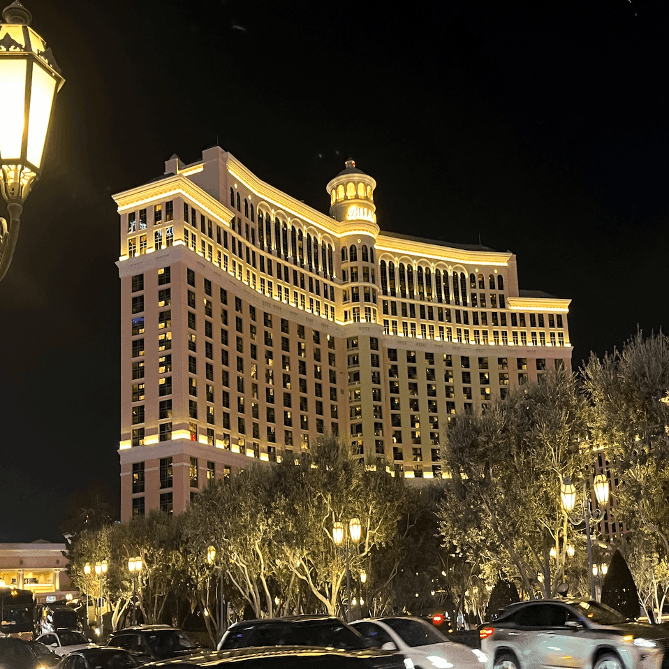 2023.2.17-20 ラスベガスへ行ってきた｜ぴかし