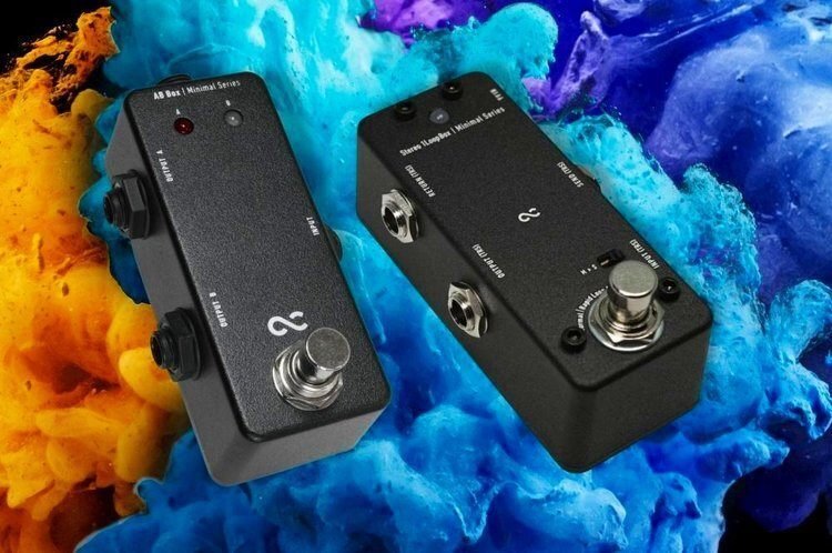 ARIONBOX2 1ループボックス ボリューム・ブースター内臓 内部