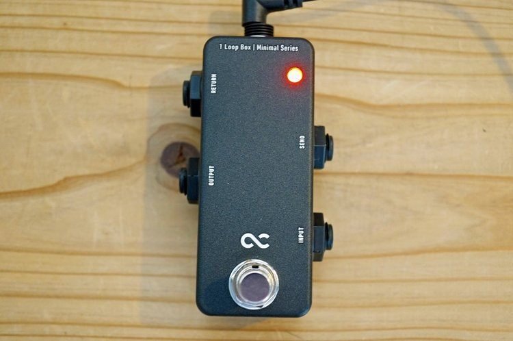 もっともシンプルなスイッチャー、ABBOXと1LoopBOX、どう使う
