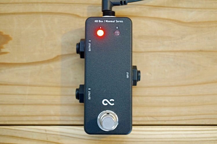 ARIONBOX2 1ループボックス ボリューム・ブースター内臓 内部