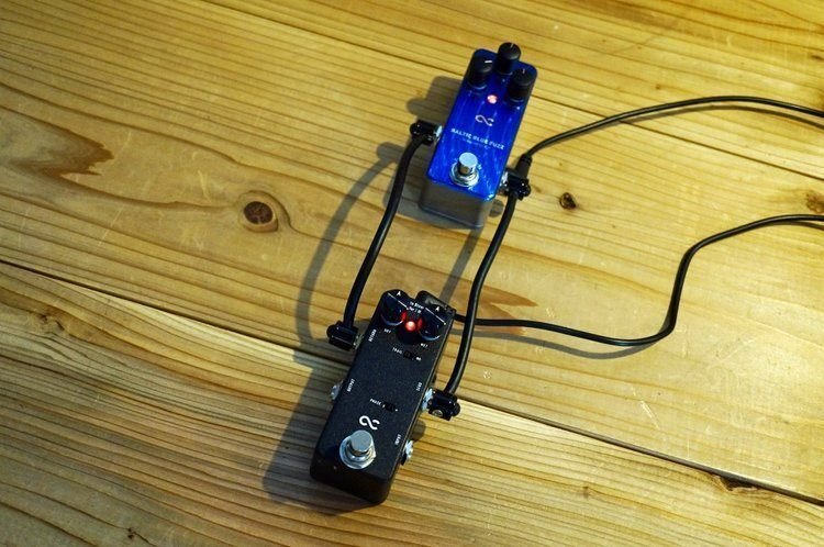 Mosquito Blender Trail ギターエフェクター Mosquito Blender Trailで、ブレンダーを使いこなそう！｜Lep