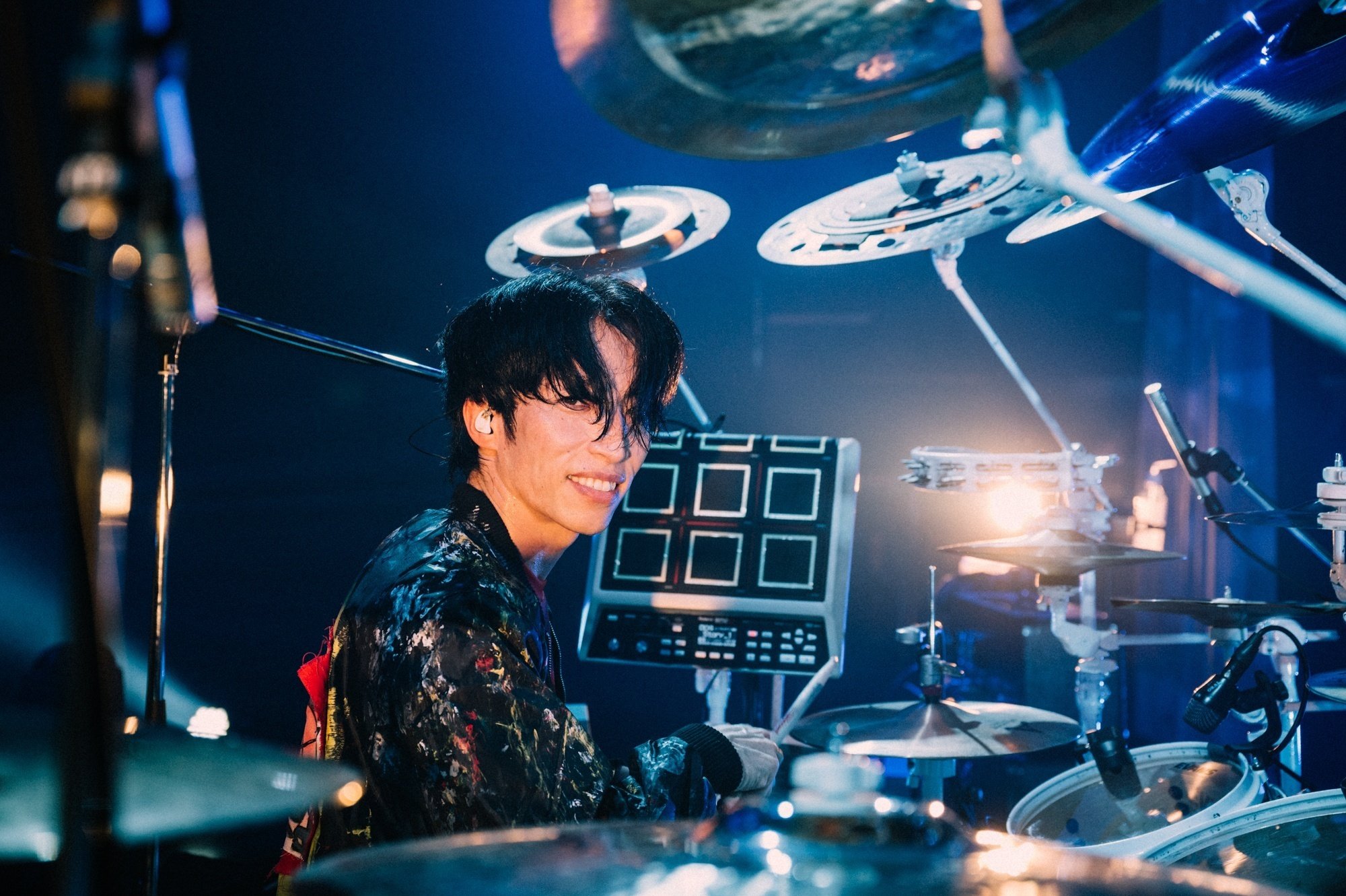 ライブレポート】2/20(月)THE ORAL CIGARETTES『2MAN VS TOUR「MORAL