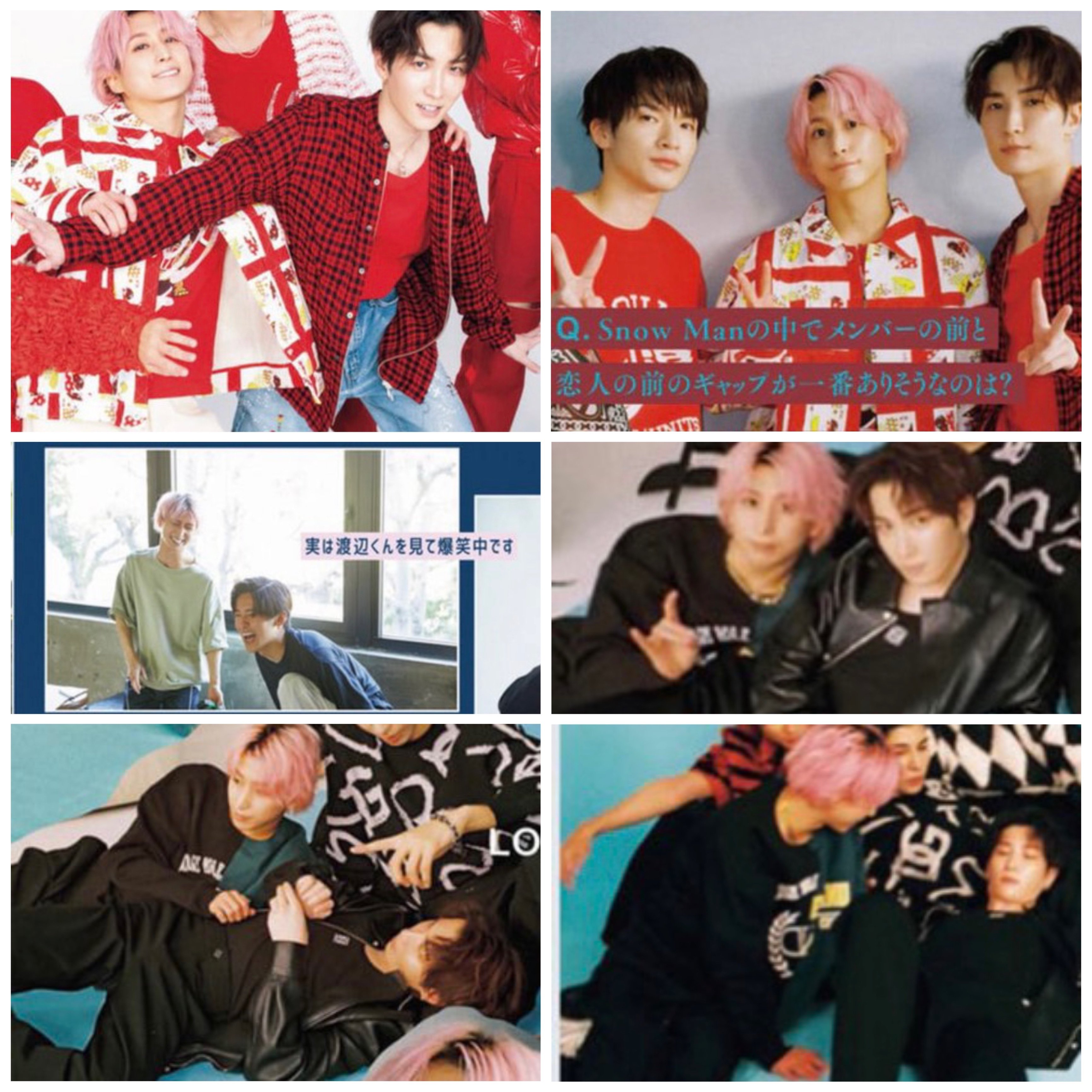 🐰2023年なべさくまとめ💙💗｜🍮