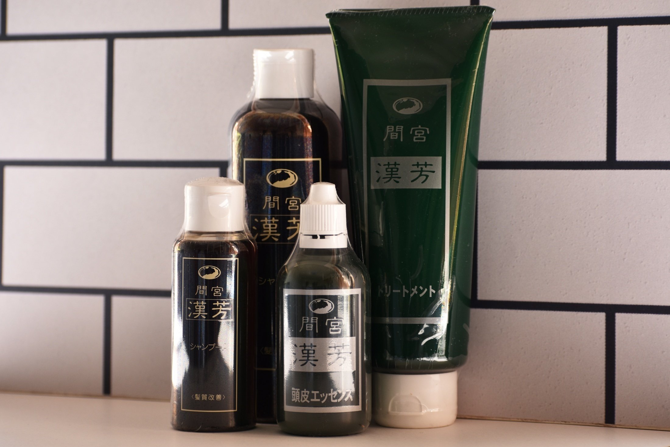 マミヤン 漢芳シャンプー 320ml 6本セット 6本セット マミヤンアロエ