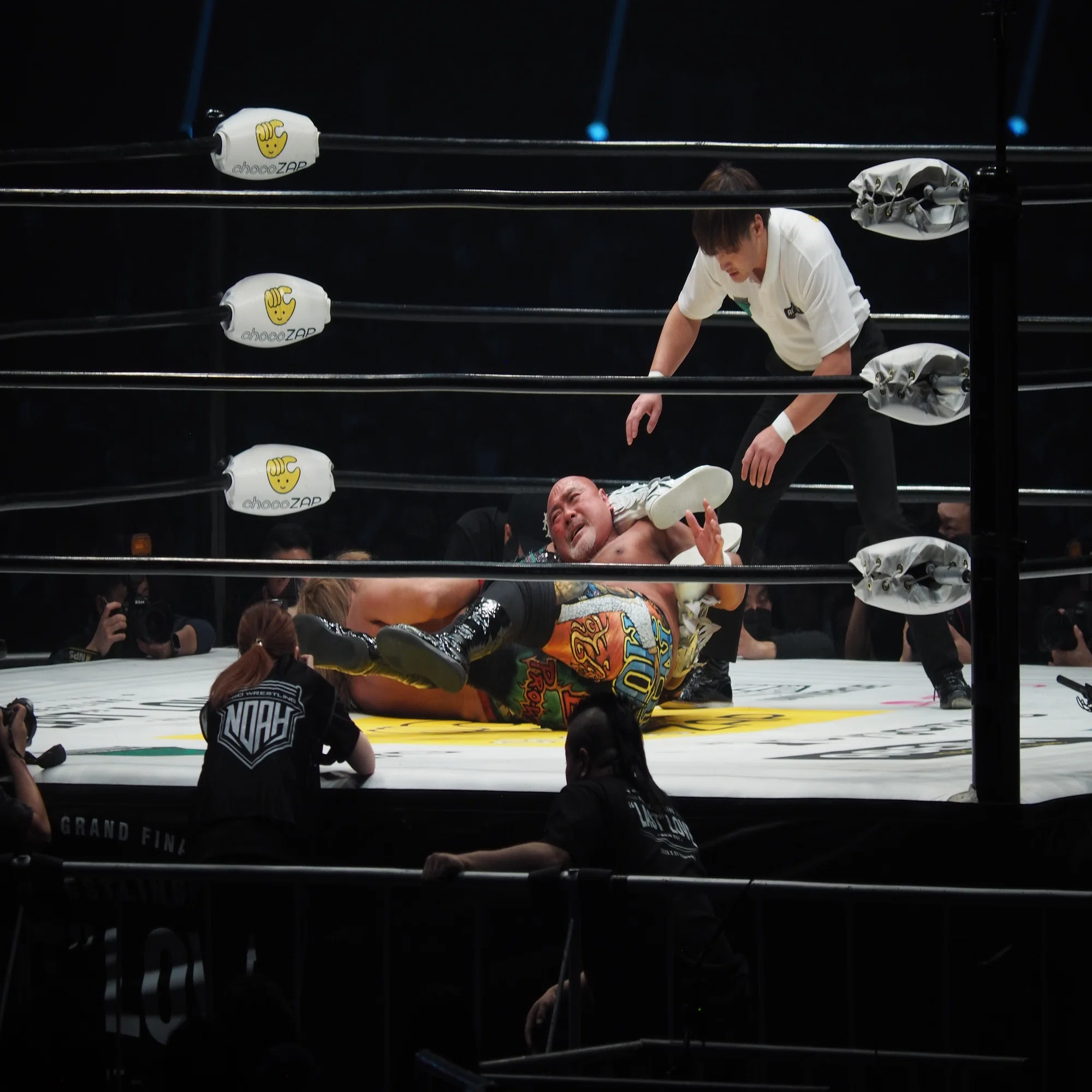 鏡と器】～武藤敬司引退試合を見て、私が感じた事～｜レンブラント