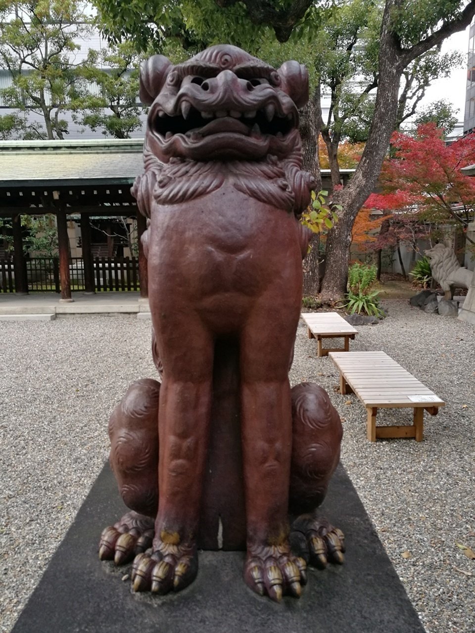 新商品『備前焼狛犬』のご紹介｜新商品｜伊勢ならではの神棚,神