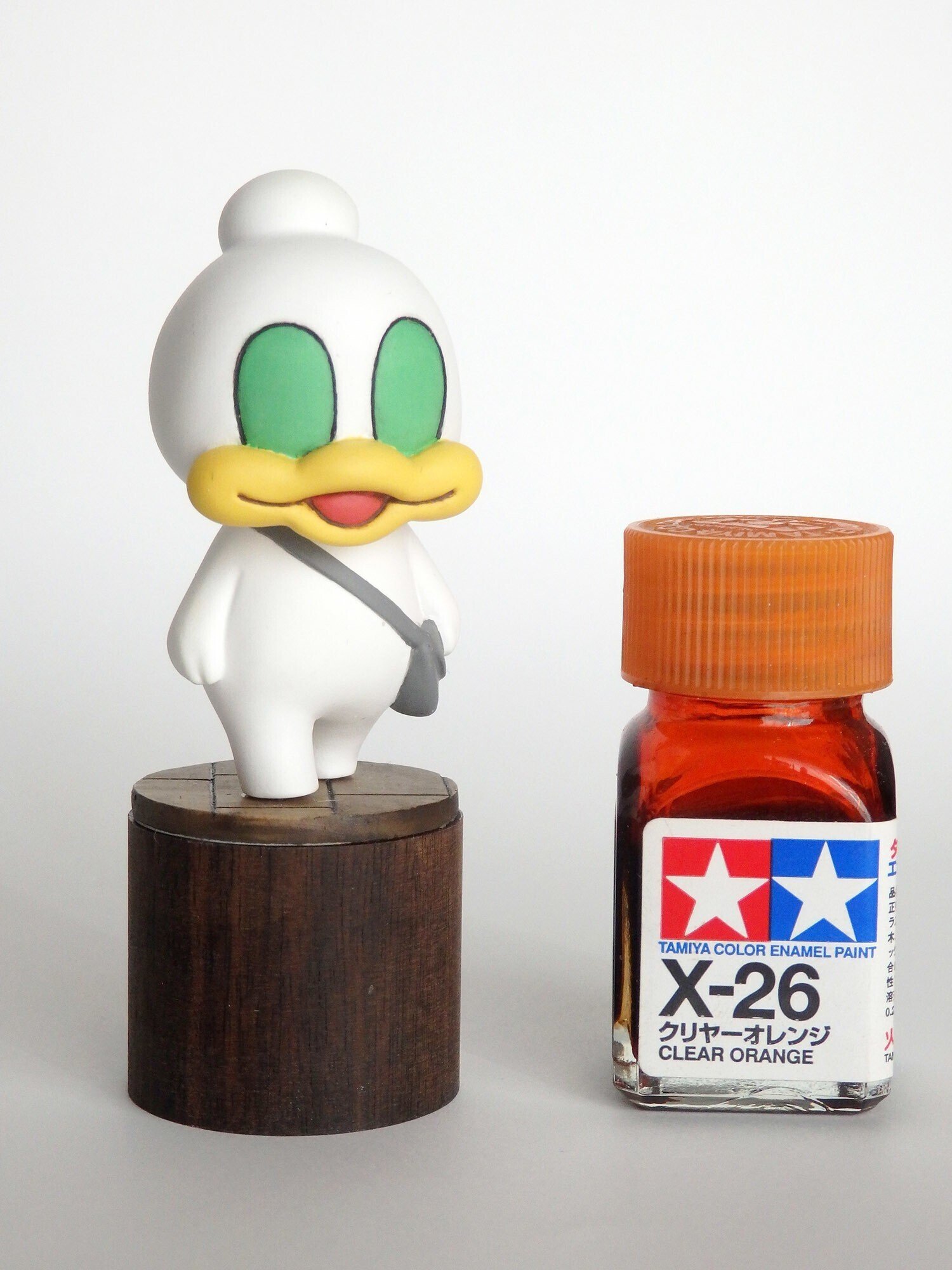 わしゃがな立体物。｜内藤あんも