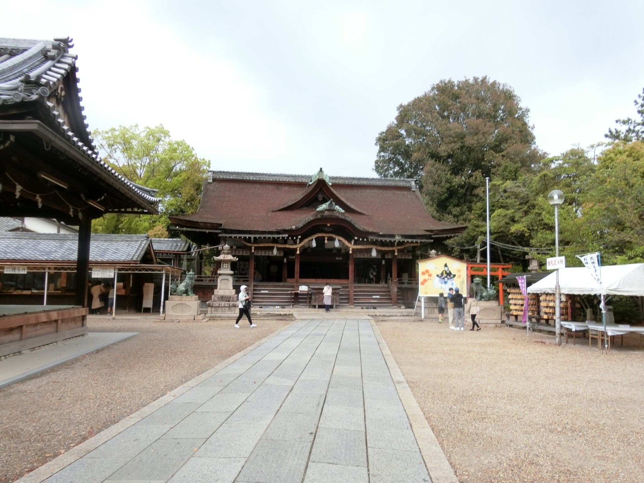 菅原道真は土師氏「道明寺/道明寺天満宮」日本で7体のレア国宝