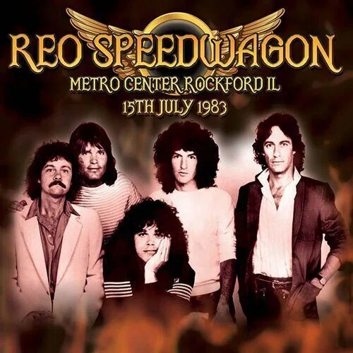 REO Speedwagon - Keep on Loving You / キープ・オン・ラビング・ユー