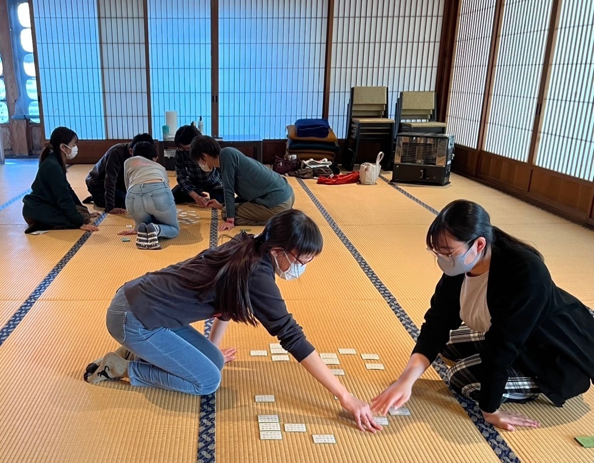 ☆ちょっと珍しい☆百人一首☆東京かるた会