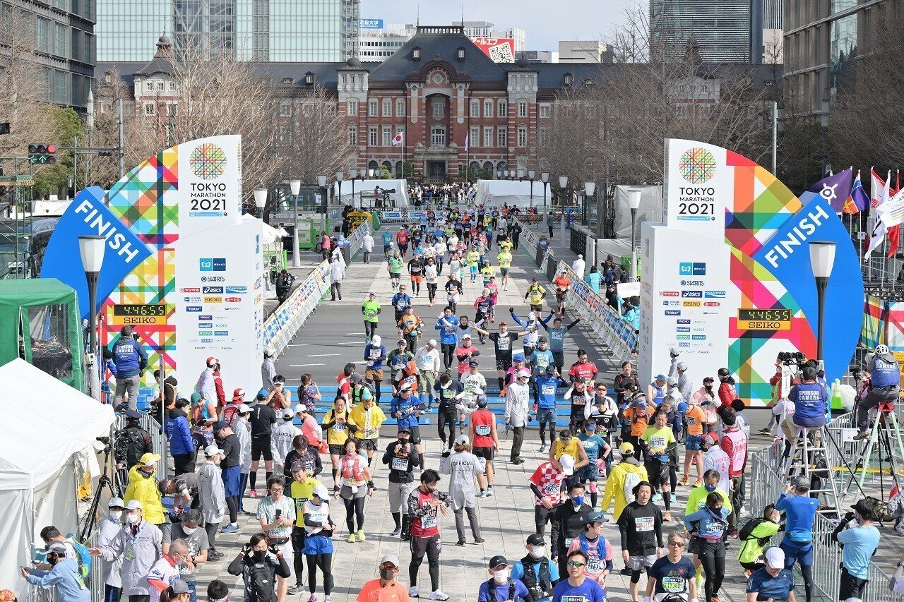 東京マラソン2023を楽しもう！｜ONE TOKYO【公式】