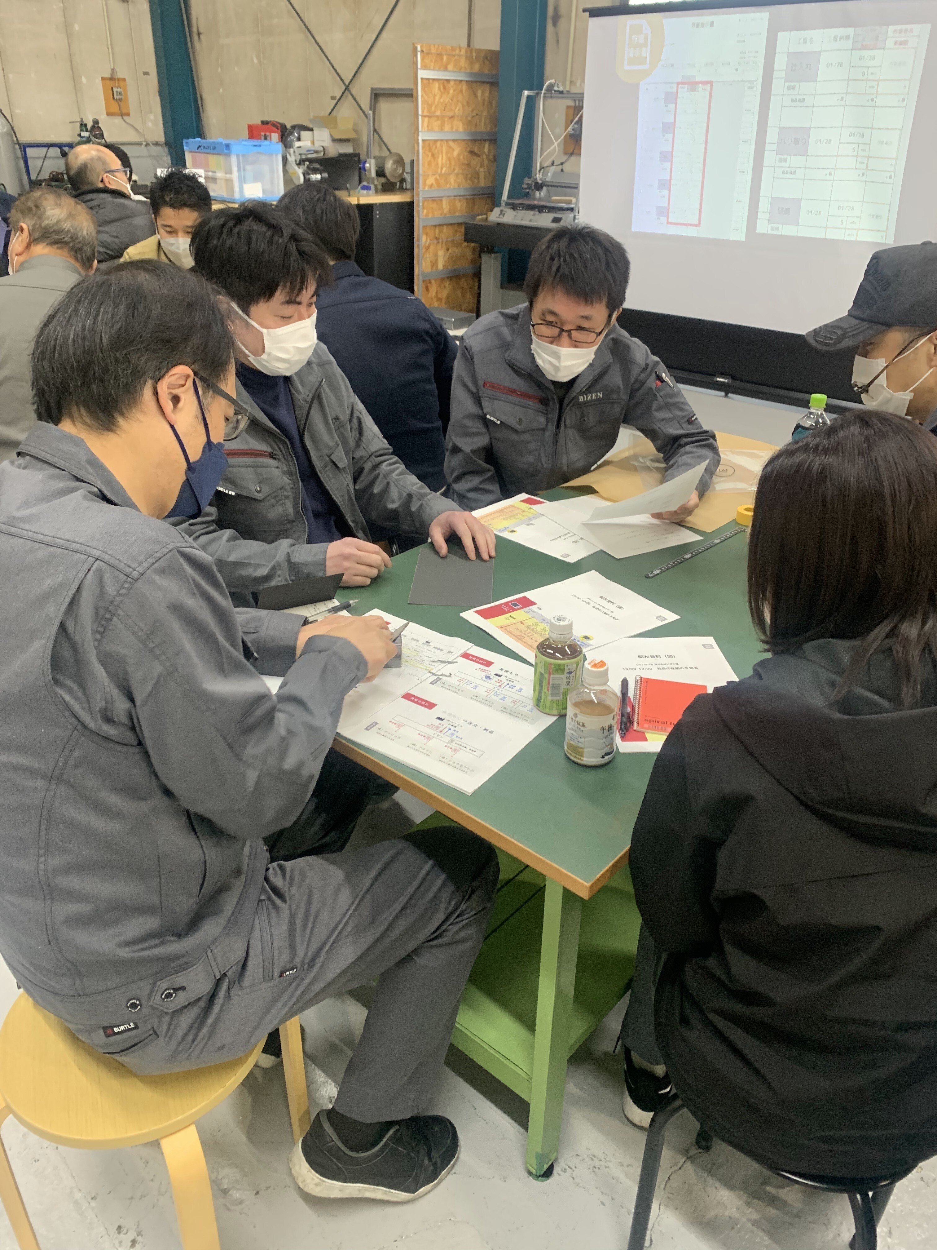 人材教育】 製造業さんの社員研修を開催しました！｜MACHICOCO