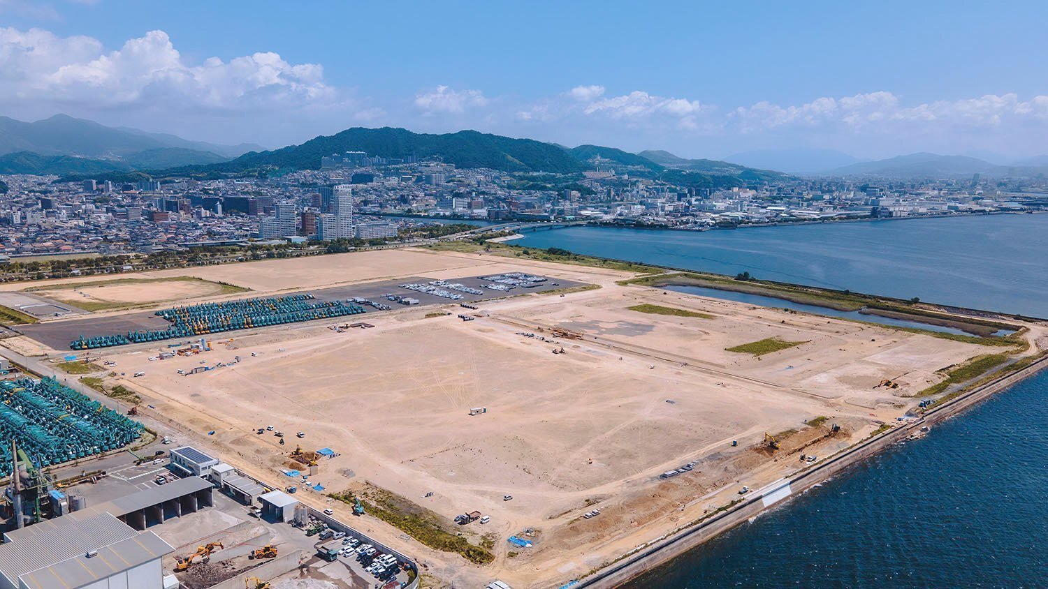 2037年の未来人につなぐ、カルビー創業の地、広島でつくる次世代型