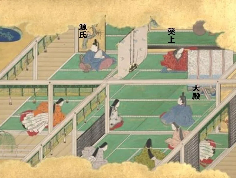 絵で読む『源氏物語』これはどんな場面～スペンサーコレクション 源氏