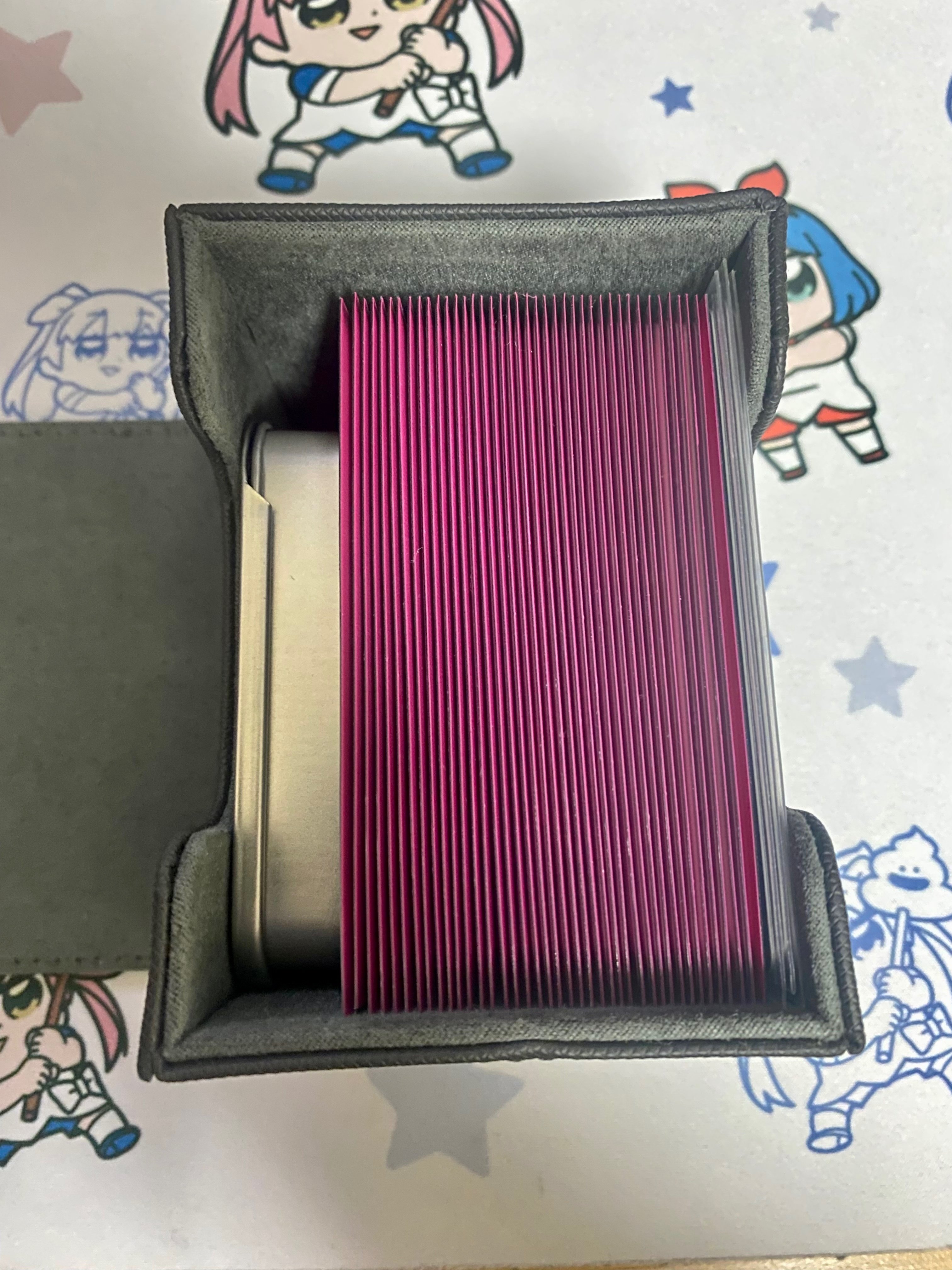 バトスピ】ダイソーで買える100円の最強コアケース【もうこれでいい