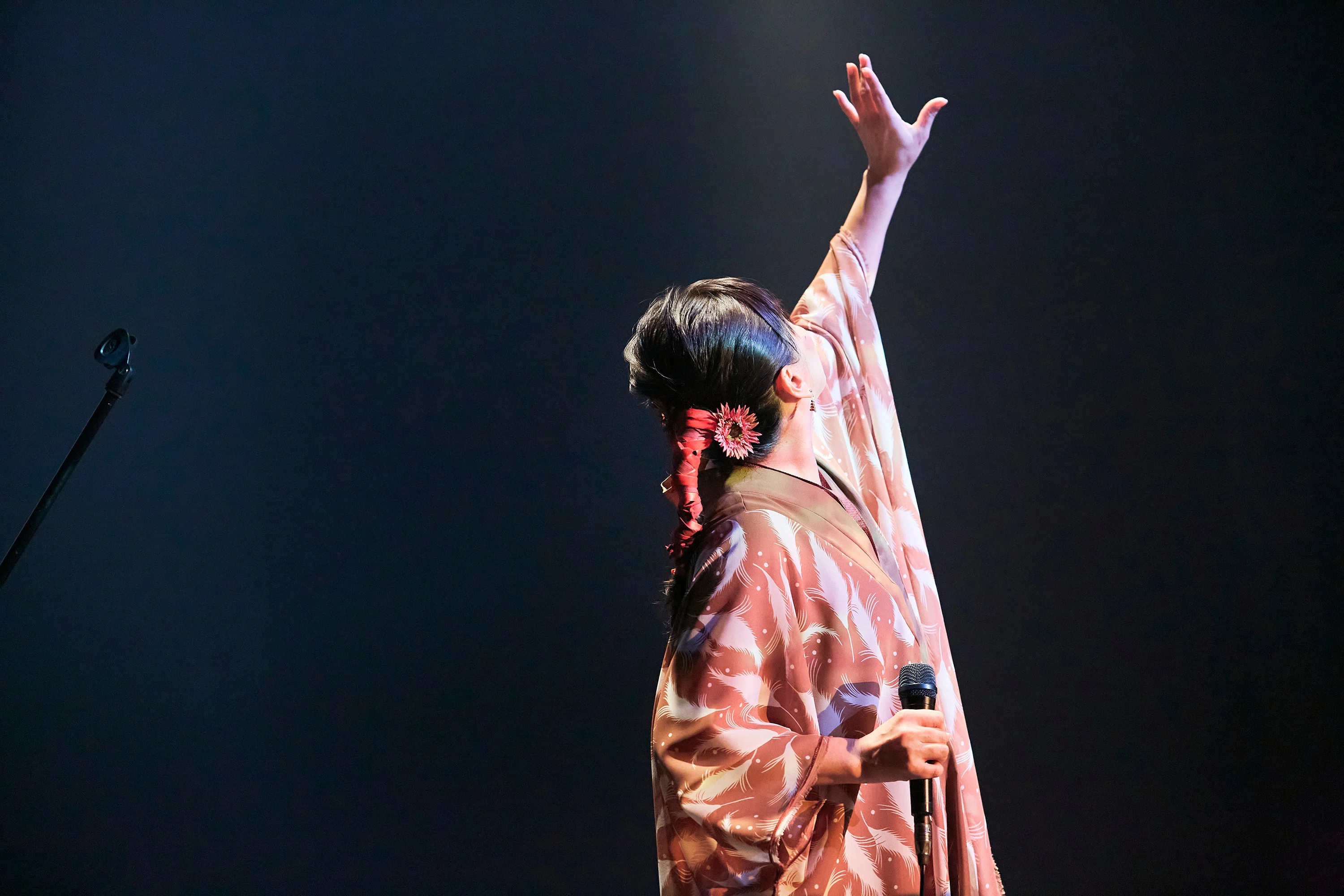 元ちとせ 20th Anniversary Special Live」ライブレポート｜元ちとせ