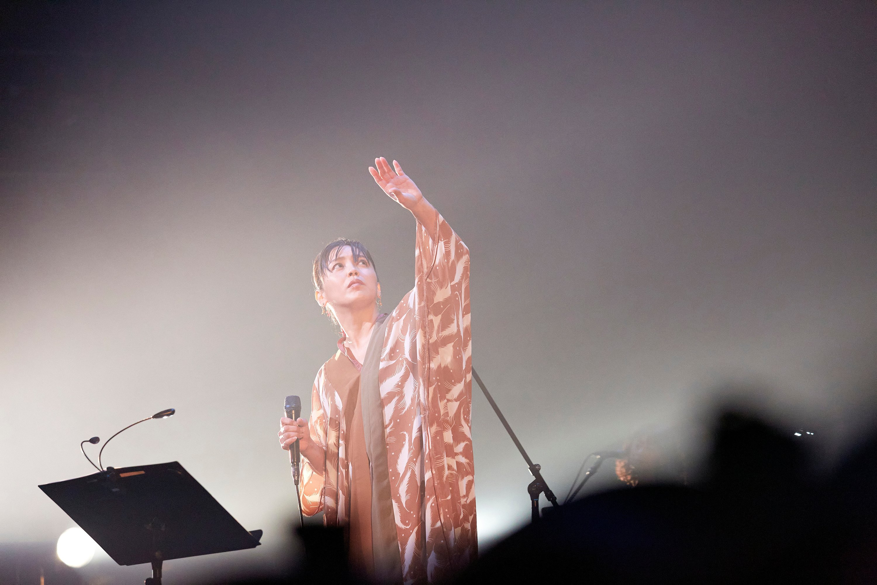 元ちとせ 20th Anniversary Special Live」ライブレポート｜元ちとせ