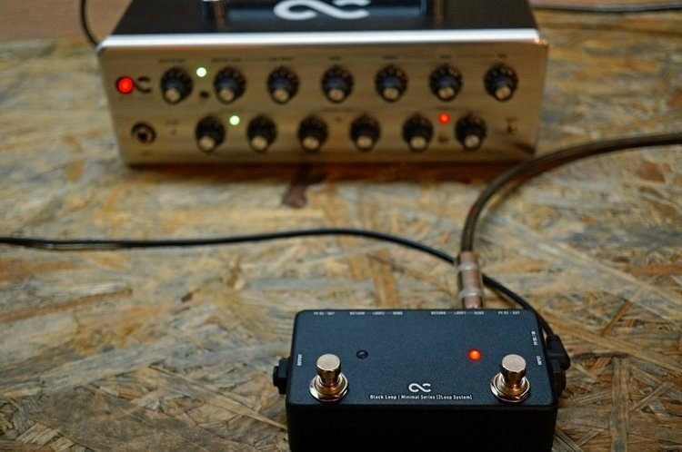 TA.effects AL-2 スイッチャー用拡張ループ　黒 One Controlより2Loopスイッチャーが2機種登場 | ギタセレ