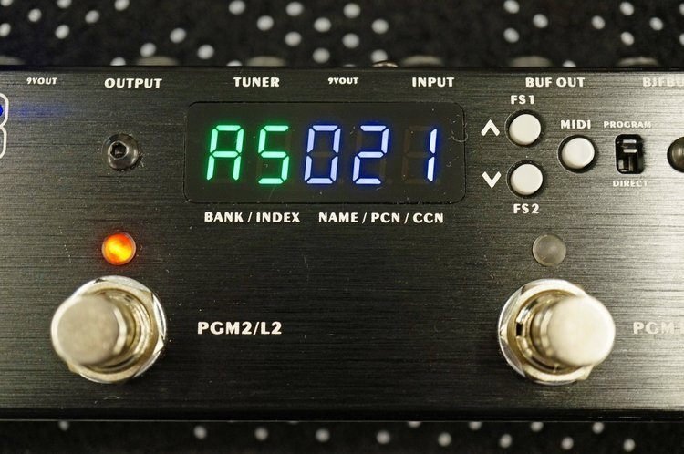 人気プログラマブルスイッチャー、One Control Caiman Tail Loop 人気プログラマブルスイッチャー、One Control Caiman Tail Loop
