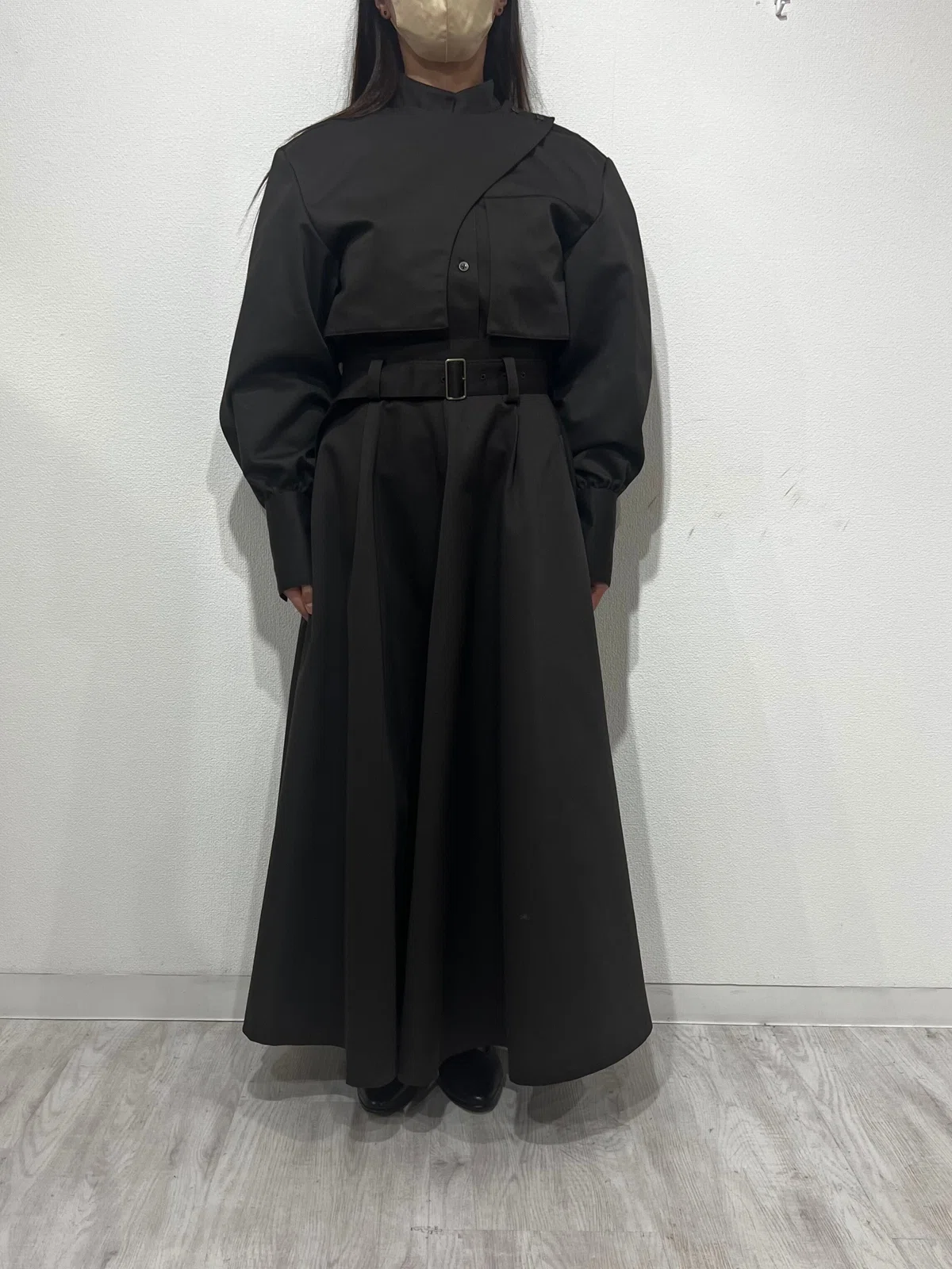 23年2月web展示会 身長別｜マール・コウサカ（foufou）