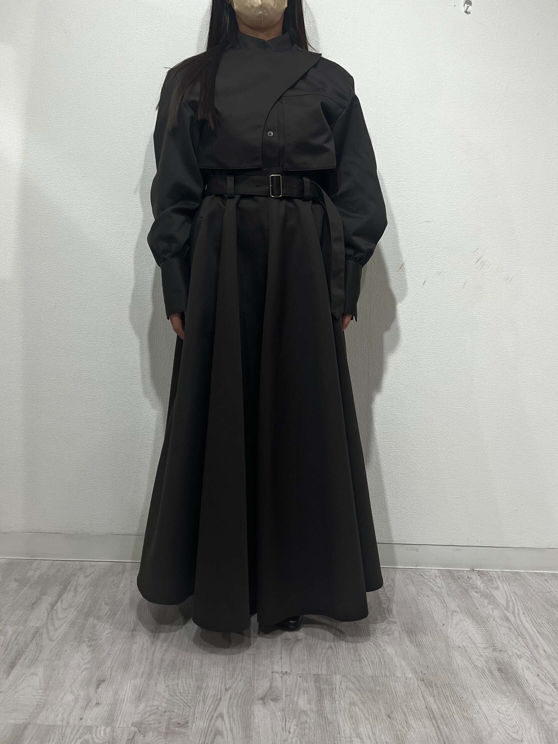 foufou セットアップ　Mサイズ 23年2月web展示会 身長別｜マール・コウサカ（foufou）