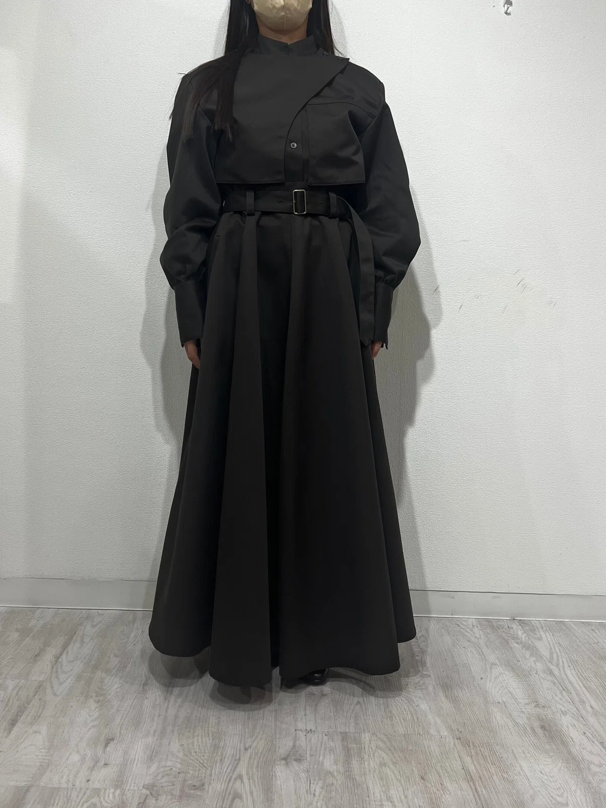 23年2月web展示会 身長別｜マール・コウサカ（foufou）