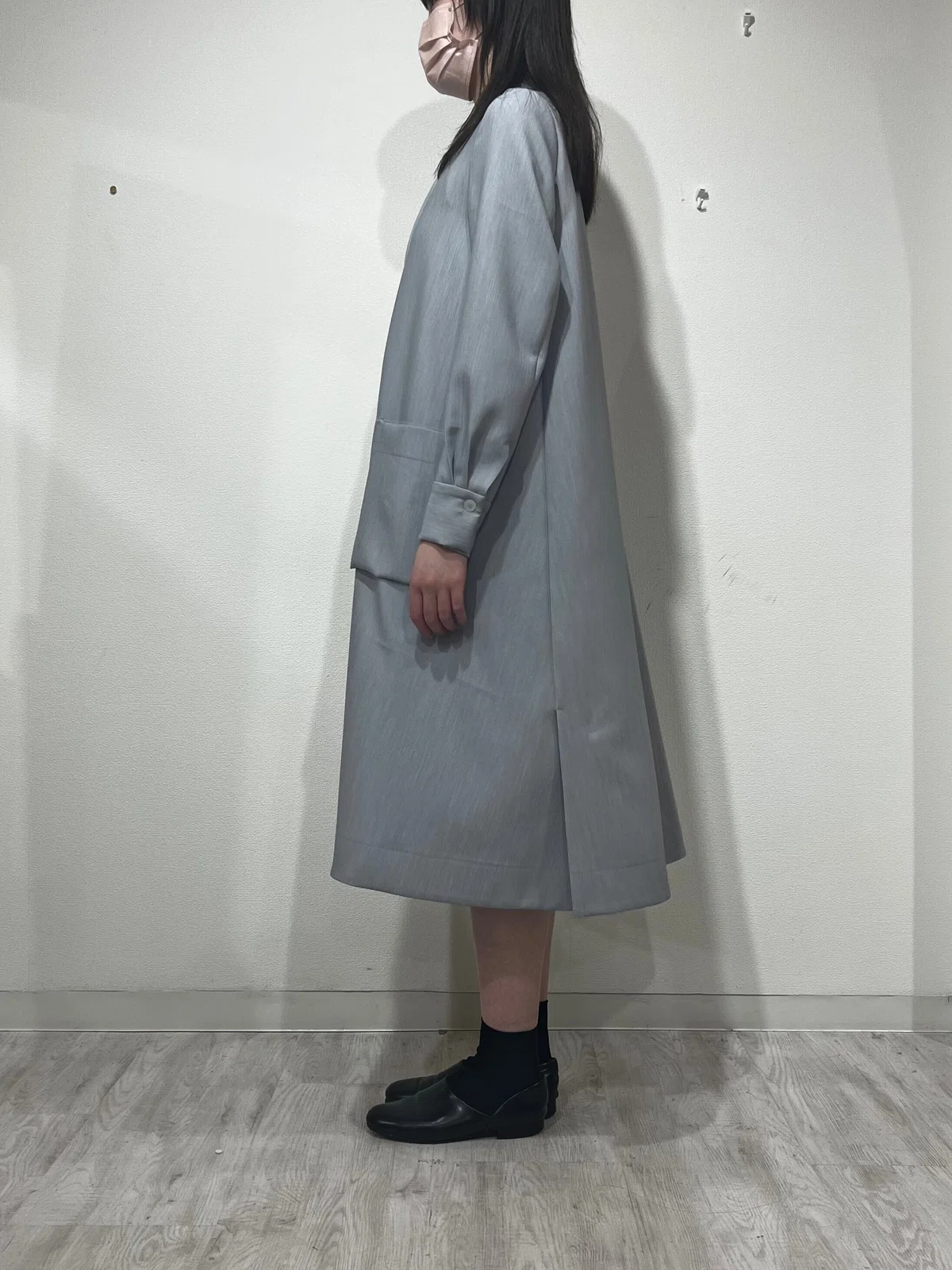 23年2月web展示会 身長別｜マール・コウサカ（foufou）